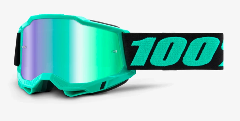 100% Accuri 2 Tokyo - Mountain Bike Goggles 4 100% Accuri 2 Tokyo - Mountain Bike Goggles – Image 2