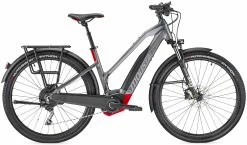 Vélo électrique Moustache SAMEDI 27 XROAD 3 OPEN 400 Wh 2019