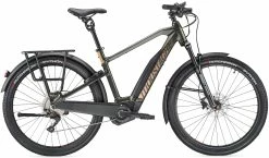 Vélo électrique Moustache SAMEDI 27 XROAD 7 2019