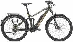 Vélo électrique Moustache SAMEDI 27 XROAD 7 FS 2019