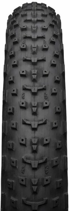 45NRTH Dillinger 4 - Studdable Fatbike Tire -Vélo Soldes Boutique 45nrth dillinger 4 studdable fatbike tire 1