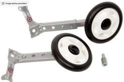 49N Training Wheels - Bike 16''-24''