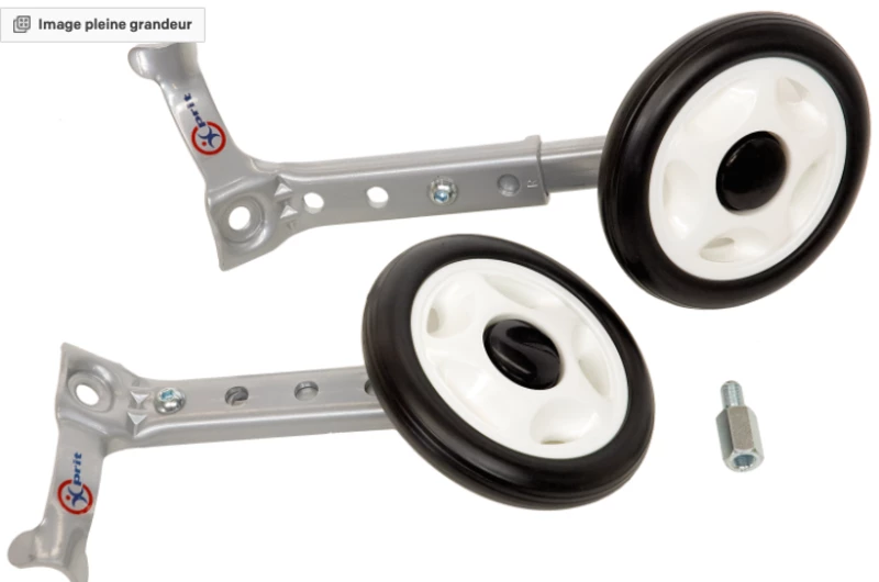 49N Training Wheels - Bike 16''-24'' 3 49N Training Wheels - Bike 16''-24''