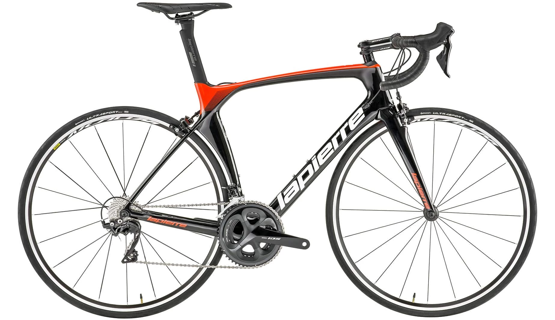 Vélo Route Lapierre 2019 Aircode SL 500 MC 3 Vélo Route Lapierre 2019 Aircode SL 500 MC