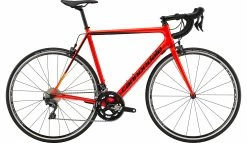Vélo Route Cannondale 2019 SuperSix Evo Carbon Ultegra