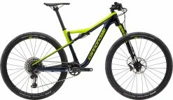 VTT Cannondale 2019 Scalpel Si Carbon 2