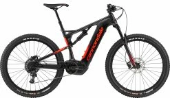 Vtt électrique Cannondale 2019 Cujo Neo 130 3