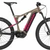 Vtt électrique Cannondale 2019 Cujo Neo 130 4 W -Vélo Soldes Boutique C19 C61409F CujoNeo130 4 MTG