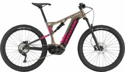 Vtt électrique Cannondale 2019 Cujo Neo 130 4 W