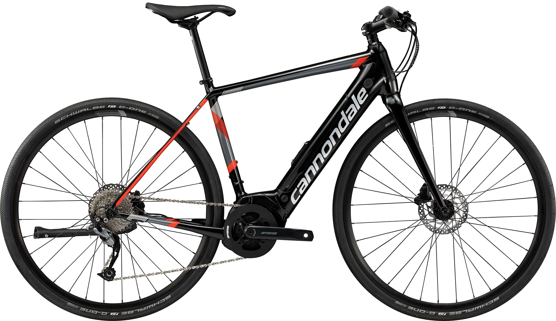 Vélo électrique Cannondale 2019 Quick Neo 3 Vélo électrique Cannondale 2019 Quick Neo