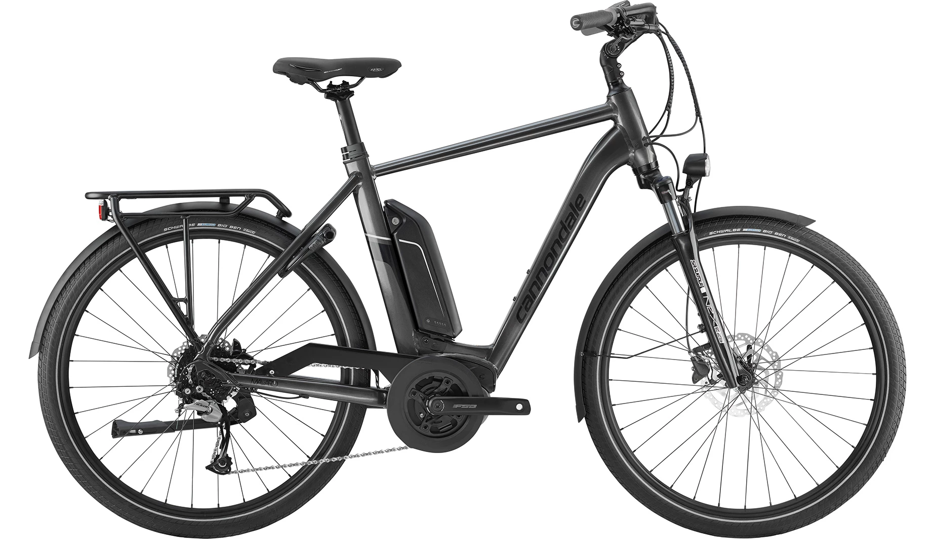 Vélo électrique Cannondale 2019 Mavaro Neo 2 3 Vélo électrique Cannondale 2019 Mavaro Neo 2