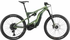Vtt électrique Cannondale 2019 Moterra LT 1