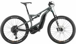 Vtt électrique Cannondale 2019 Moterra 1
