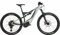 Vtt électrique Cannondale 2019 Moterra Neo 1