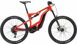 Vtt électrique Cannondale 2019 Moterra LT 2