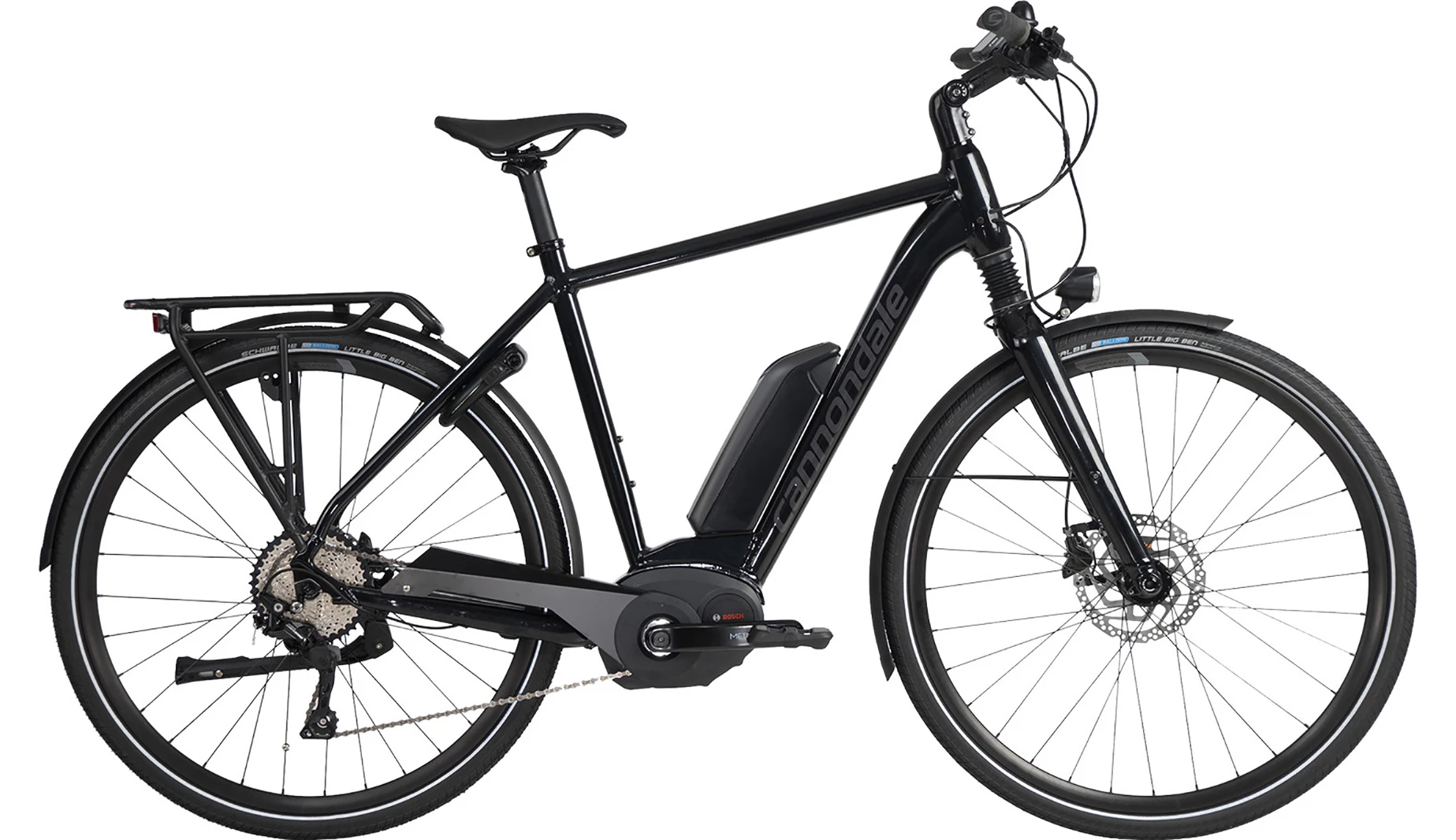 Vélo électrique Cannondale 2019 Tesoro Neo 1 3 Vélo électrique Cannondale 2019 Tesoro Neo 1
