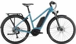 Vélo électrique Cannondale 2019 Tesoro Neo 2 W