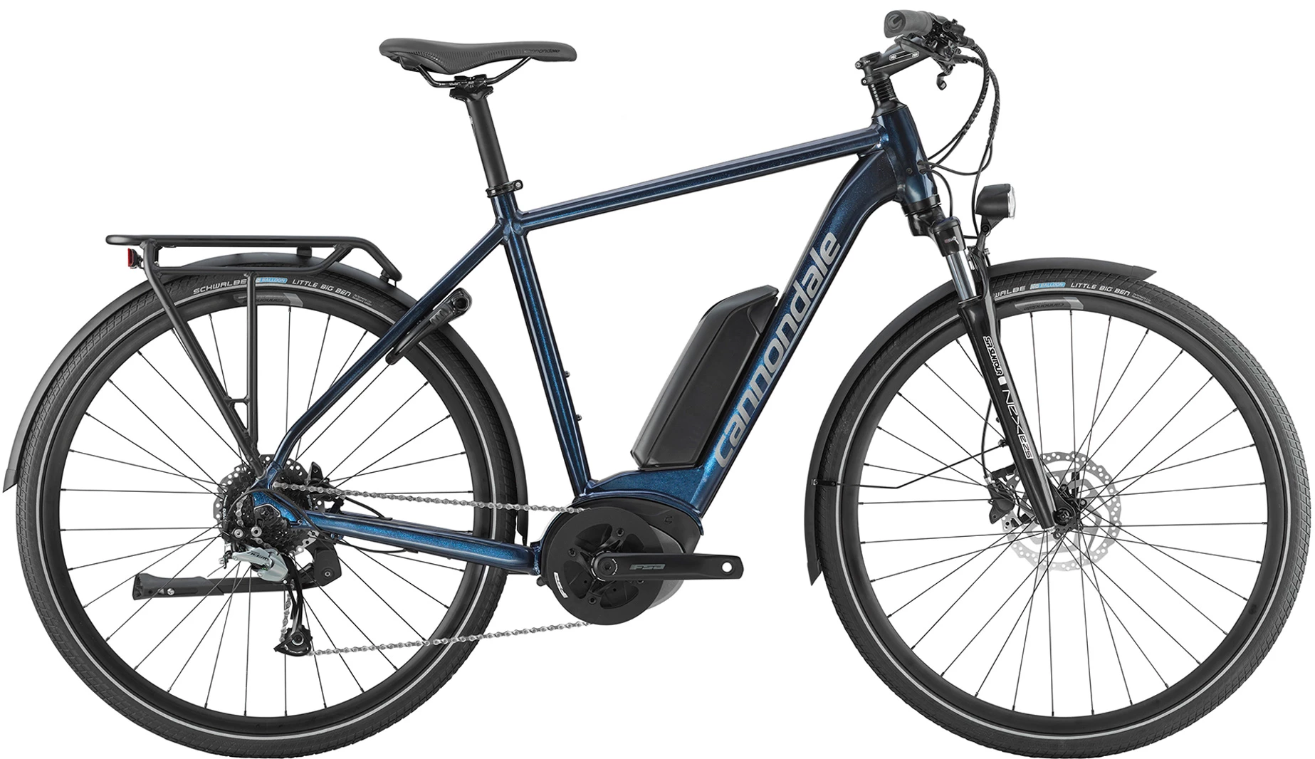 Vélo électrique Cannondale 2019 Tesoro Neo 2 3 Vélo électrique Cannondale 2019 Tesoro Neo 2