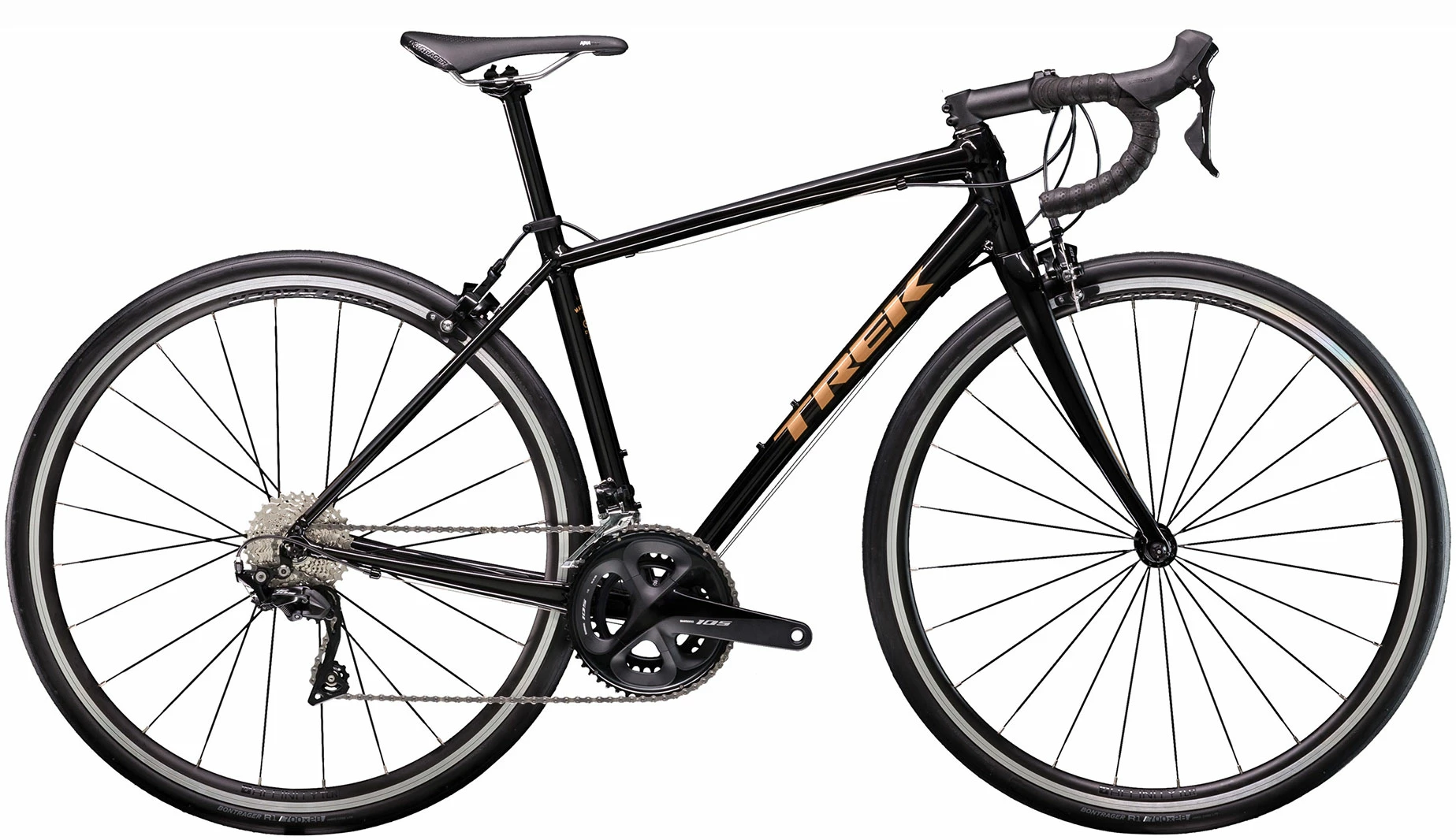 Vélo Trek 2019 Domane AL 5 Femme 3 Vélo Trek 2019 Domane AL 5 Femme