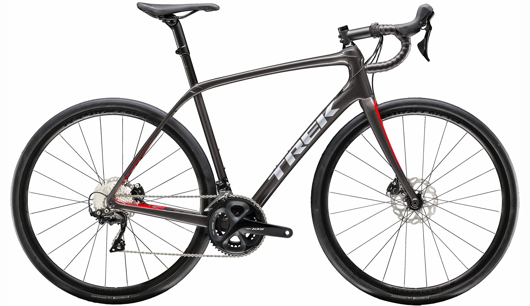 Vélo Trek 2019 Domane SL 5 Disque 3 Vélo Trek 2019 Domane SL 5 Disque