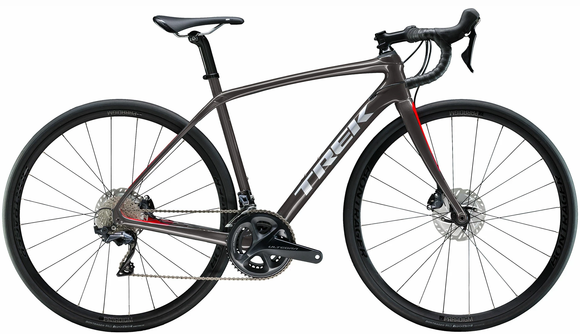 Vélo Trek 2019 Domane SL 6 Disque Femme 3 Vélo Trek 2019 Domane SL 6 Disque Femme