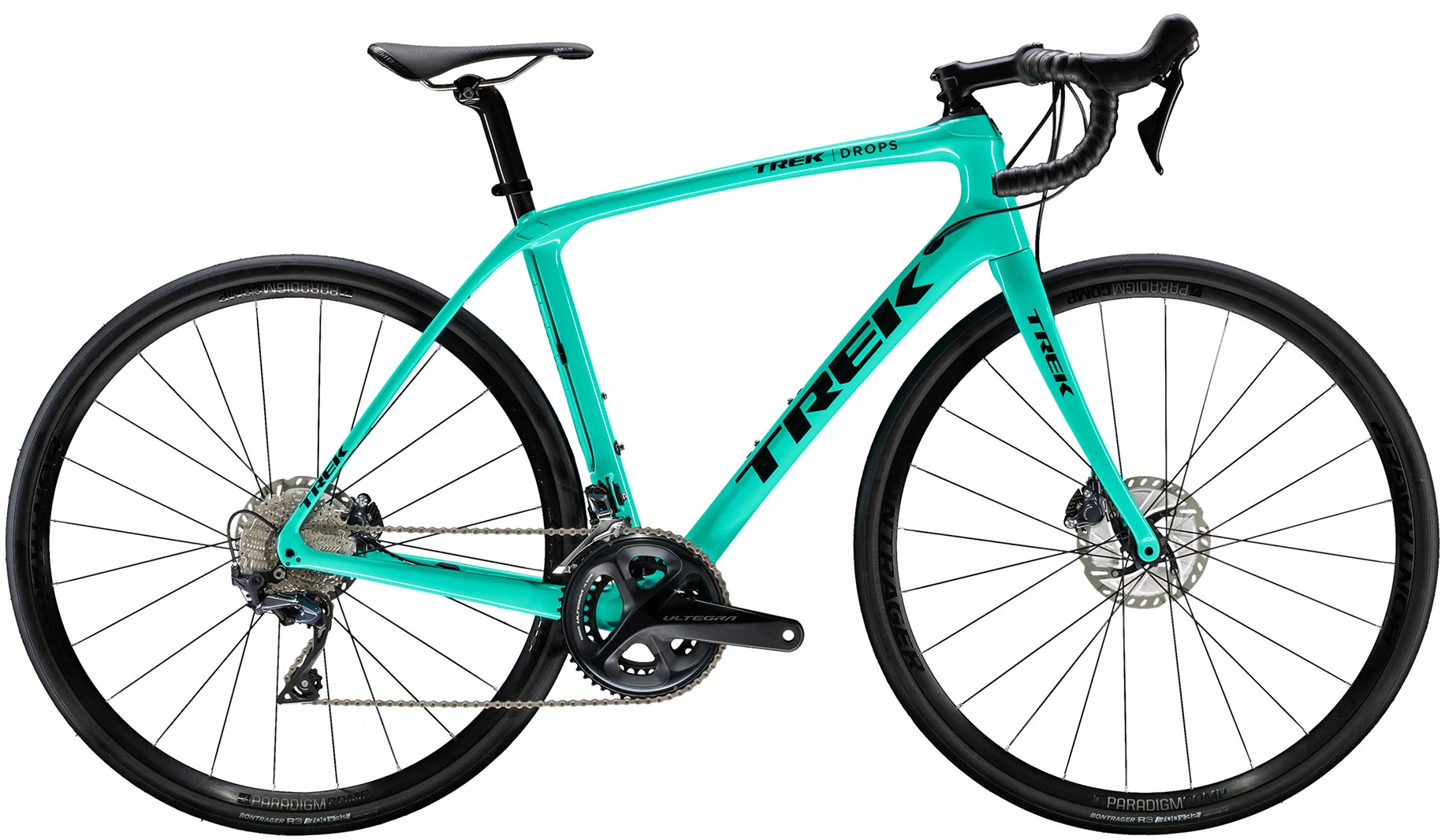 Vélo Trek 2019 Domane SLR 6 Disque Femme 3 Vélo Trek 2019 Domane SLR 6 Disque Femme