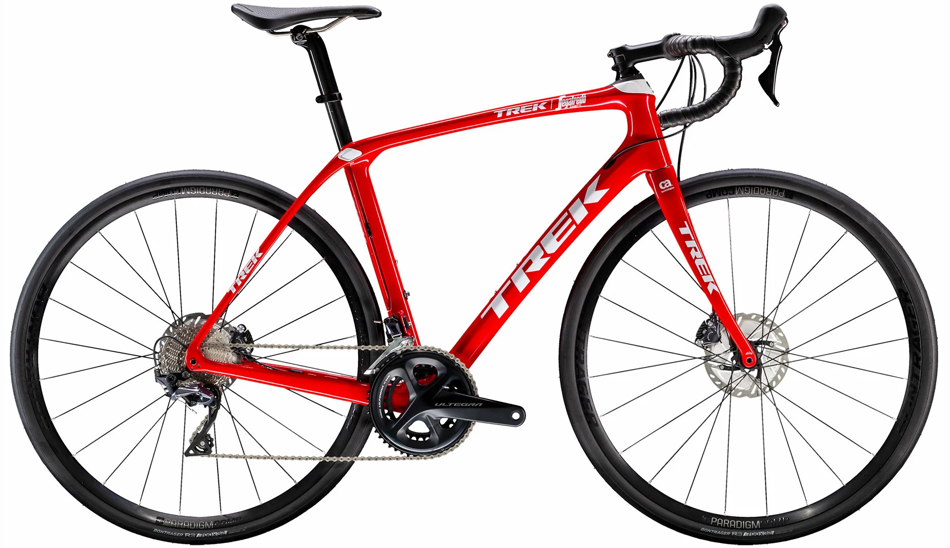 Vélo Trek 2019 Domane SLR 6 Disque 3 Vélo Trek 2019 Domane SLR 6 Disque