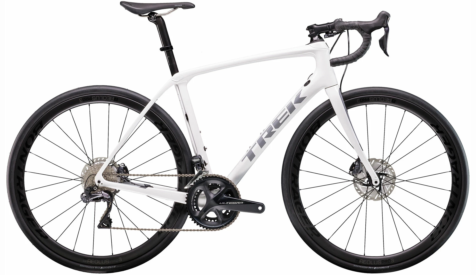 Vélo Trek 2019 Domane SLR 7 Disque 3 Vélo Trek 2019 Domane SLR 7 Disque