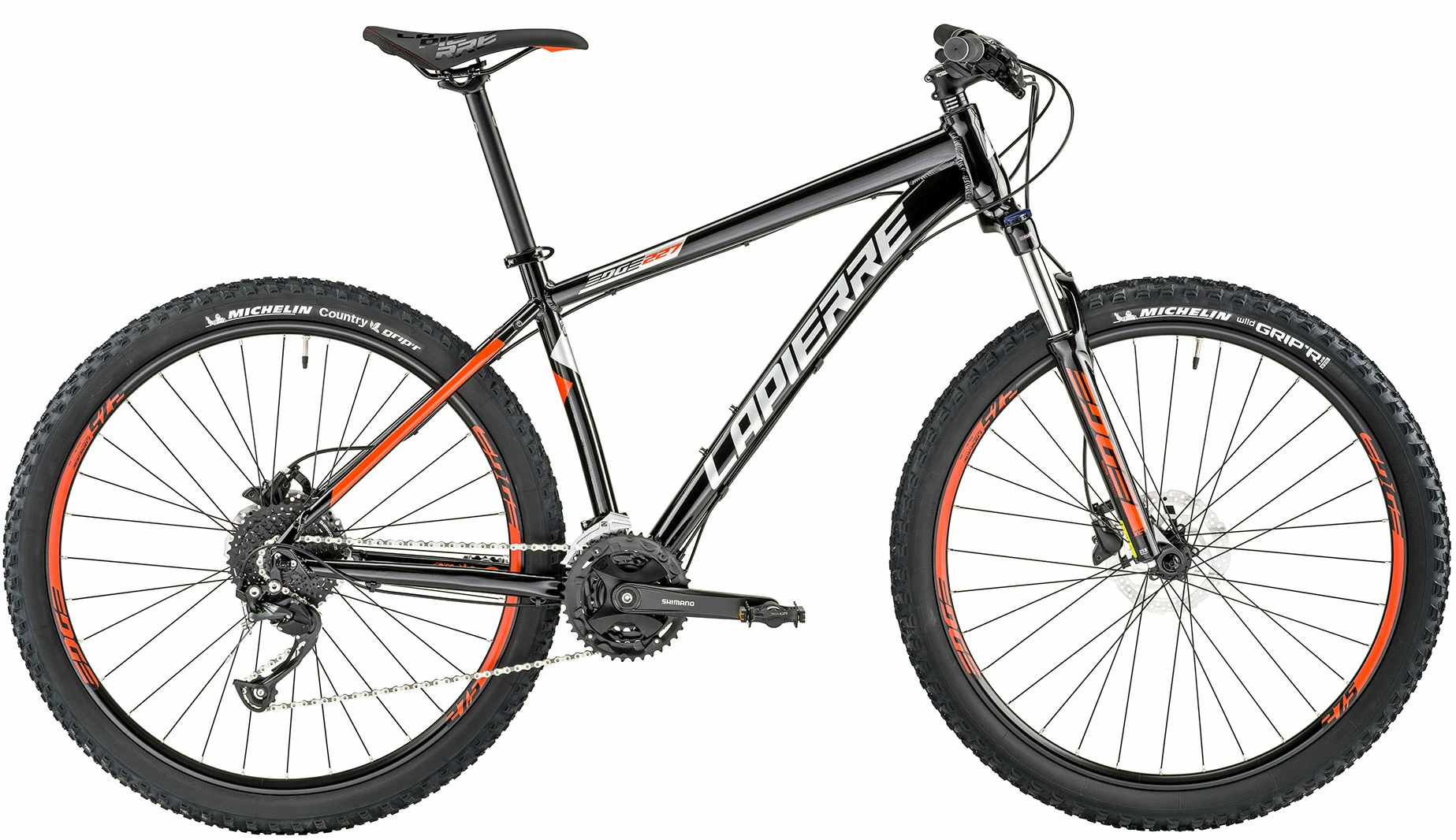 VTT Lapierre 2019 Edge 227 3 VTT Lapierre 2019 Edge 227
