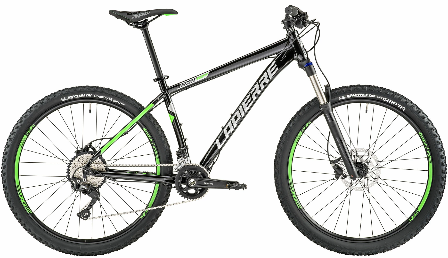 VTT Lapierre 2019 Edge 527 3 VTT Lapierre 2019 Edge 527