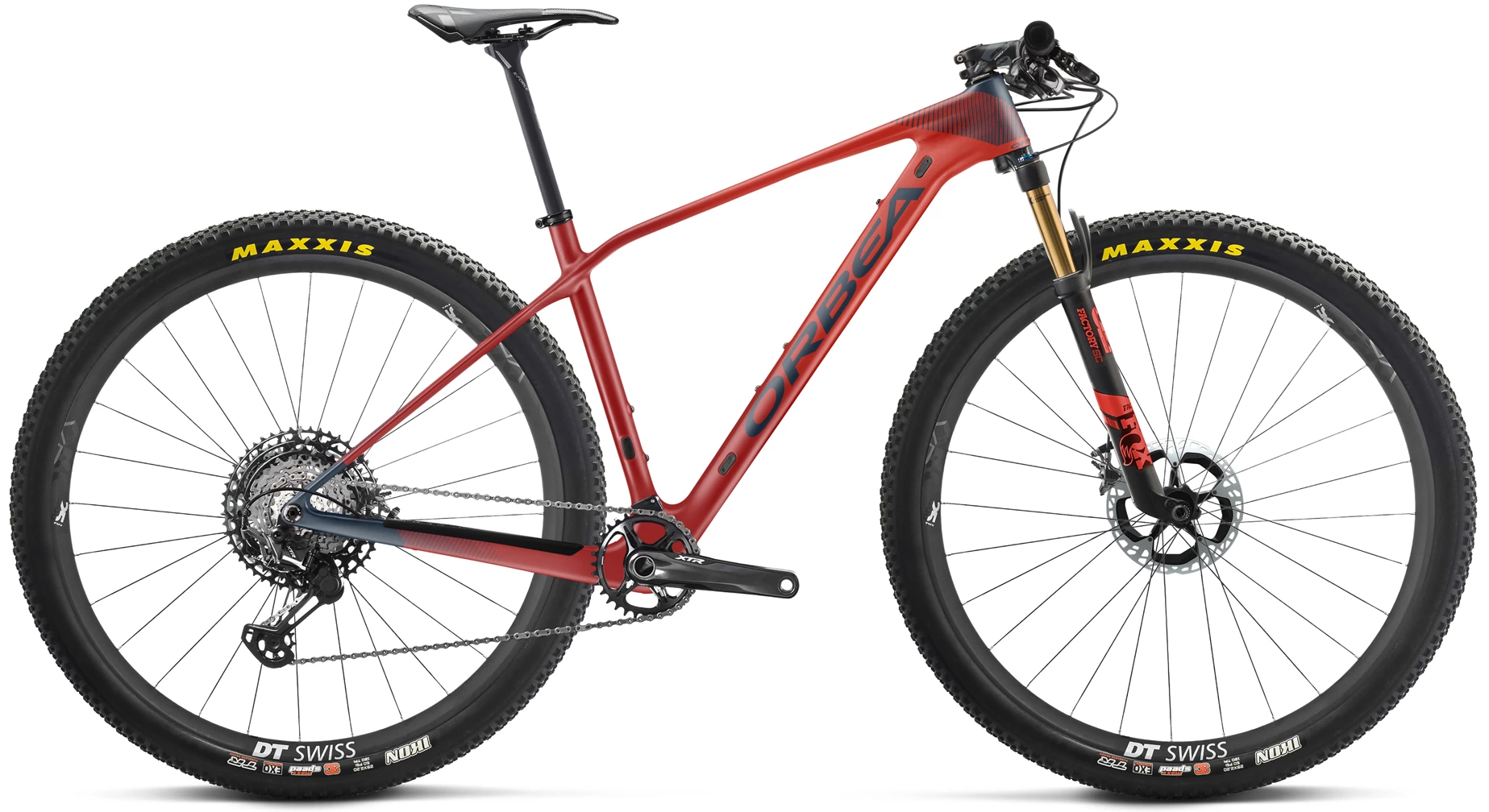 VTT Orbea 2019 Alma 29 M-Team 3 VTT Orbea 2019 Alma 29 M-Team
