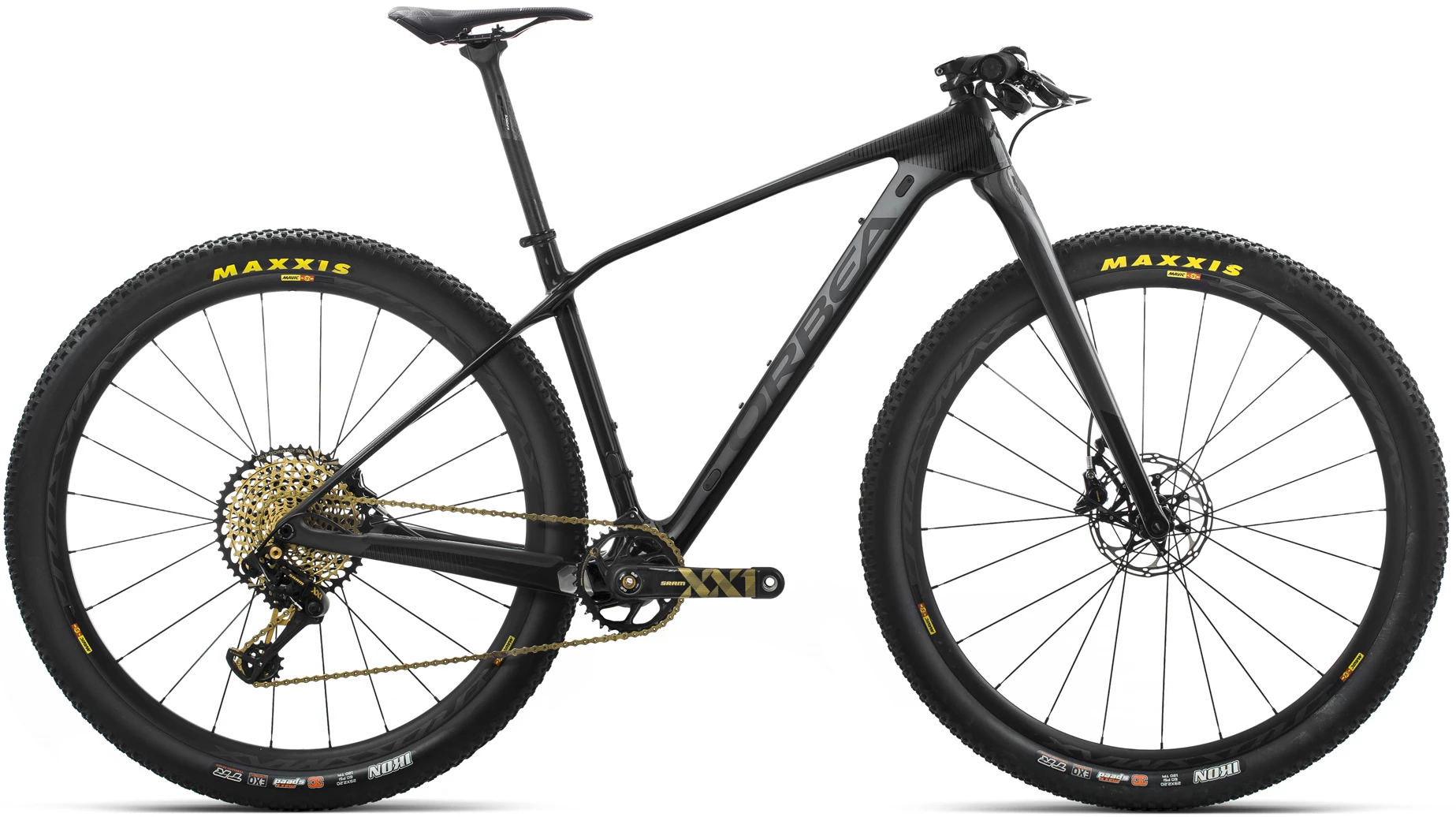 VTT Orbea 2019 Alma 27 M-LTD 3 VTT Orbea 2019 Alma 27 M-LTD