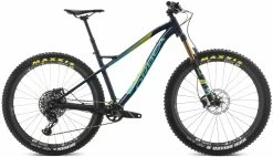 VTT Orbea 2019 Laufey 27+ H-LTD