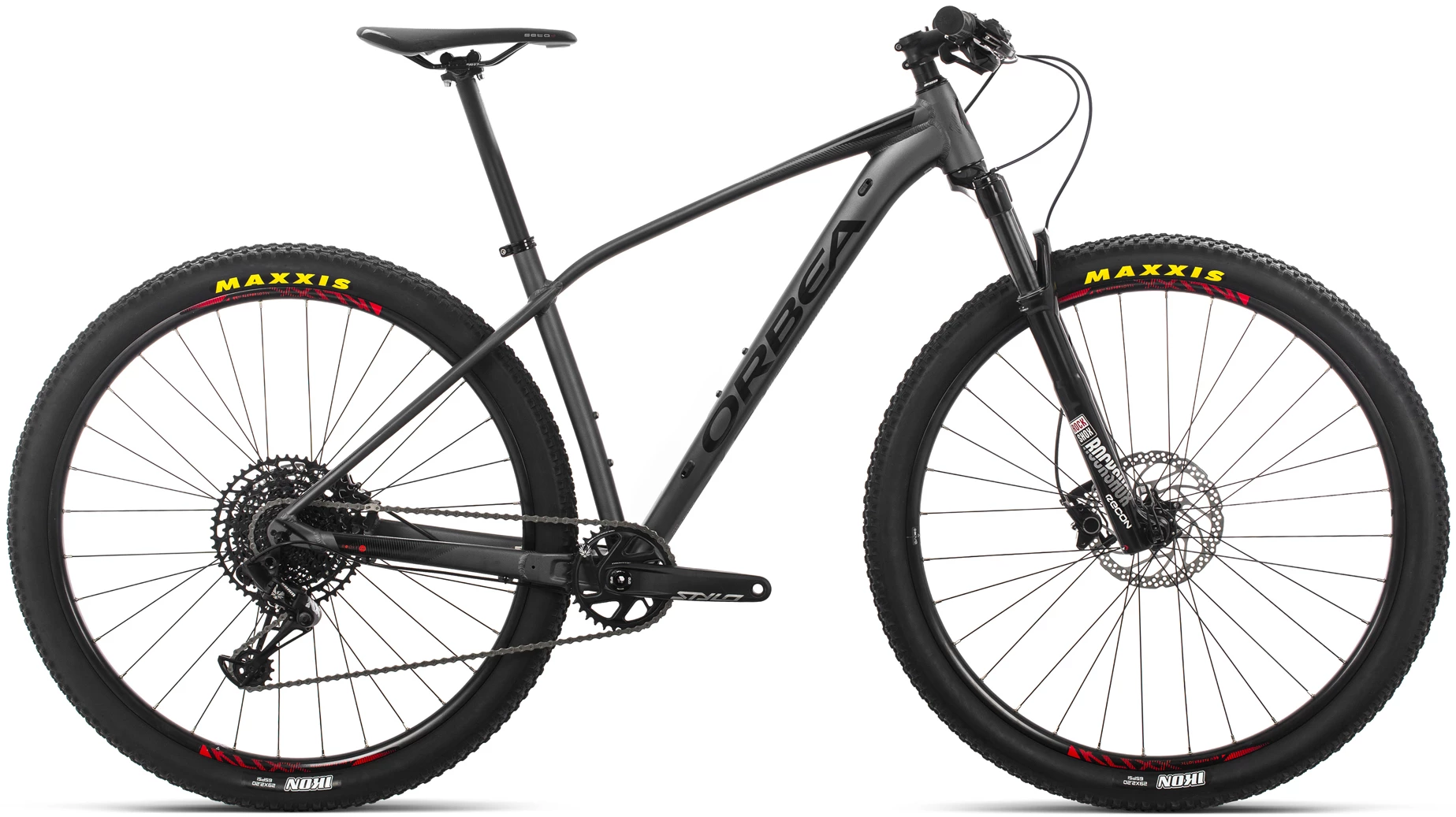 VTT Orbea 2019 Alma 27 H30-Eagle 3 VTT Orbea 2019 Alma 27 H30-Eagle