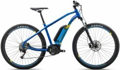 VTT électrique Orbea 2019 Keram 29 30