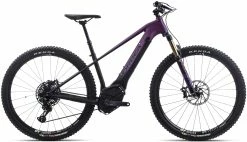 VTT électrique Orbea 2019 Wild HT 10 29