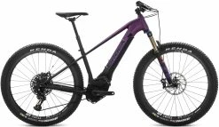 VTT électrique Orbea 2019 Wild HT 10 27