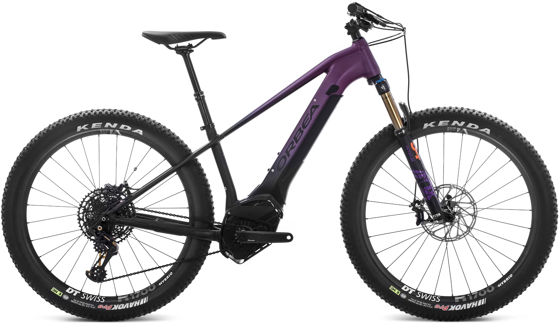 VTT électrique Orbea 2019 Wild HT 10 27 3 VTT électrique Orbea 2019 Wild HT 10 27