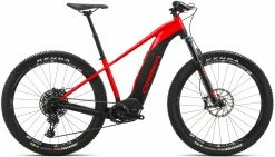 VTT électrique Orbea 2019 Wild HT 20 27S