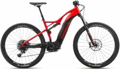 VTT électrique Orbea 2019 Wild FS 30 27S