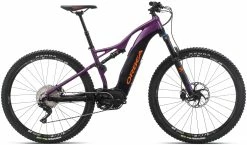 VTT électrique Orbea 2019 Wild FS 20 29S
