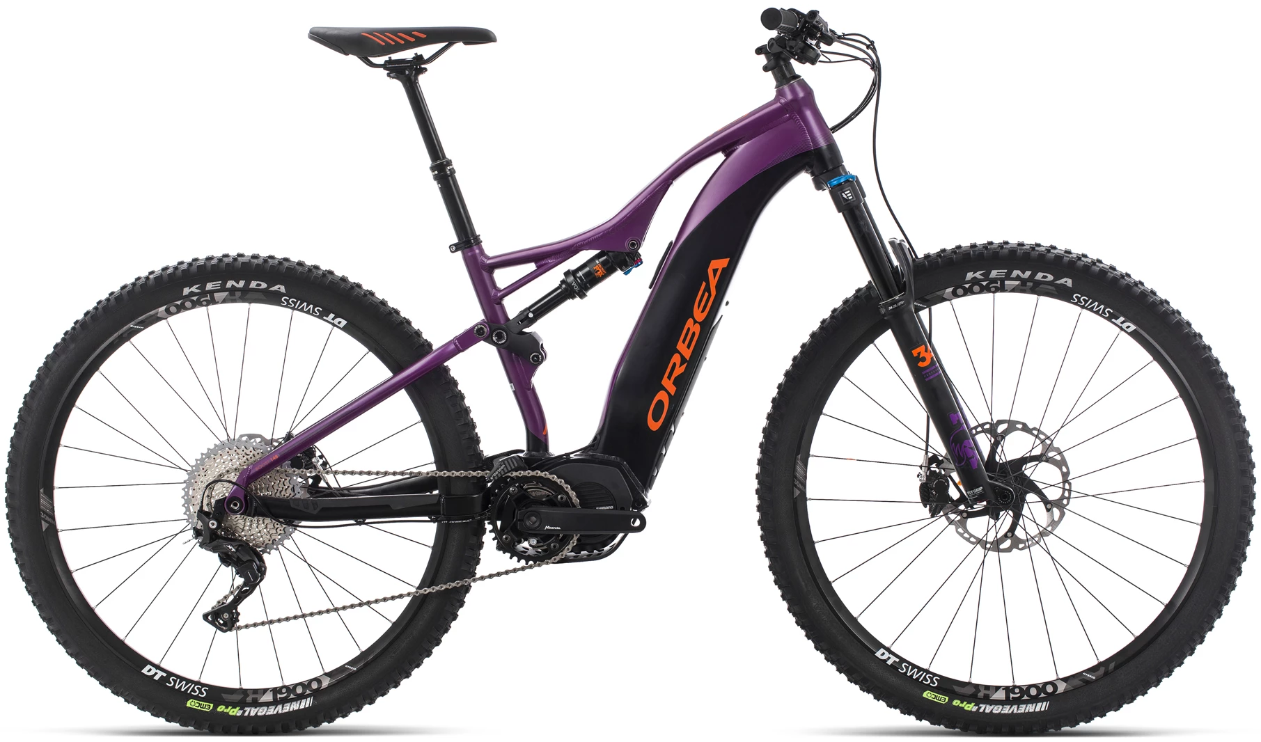 VTT électrique Orbea 2019 Wild FS 20 27S 3 VTT électrique Orbea 2019 Wild FS 20 27S