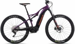 VTT électrique Orbea 2019 Wild FS 150 20 29S