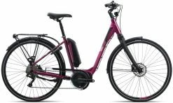 Vélo électrique Orbea 2019 Optima Comfort 20
