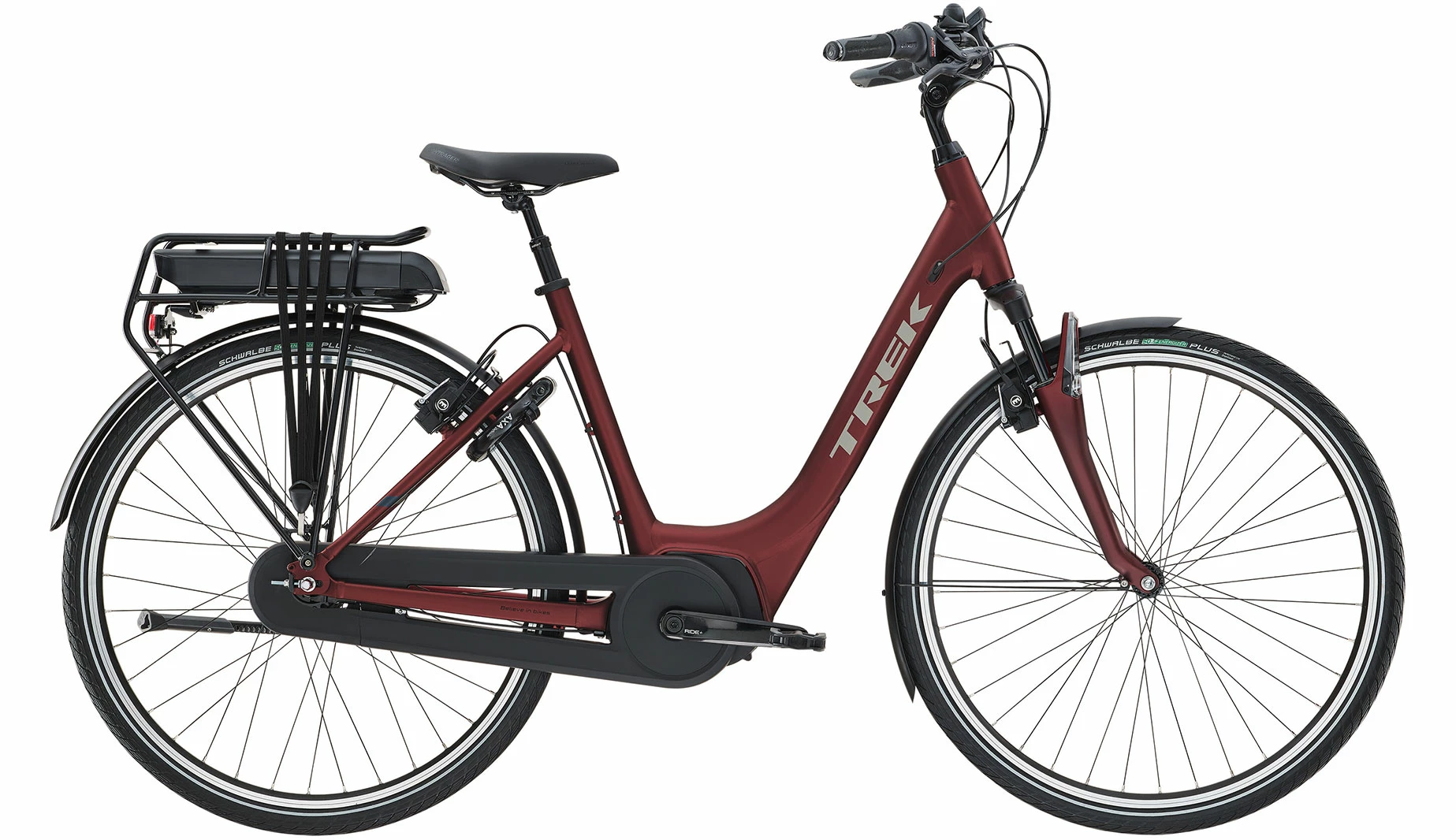 Vélo électrique Trek 2019 LM2+ Lowstep 3 Vélo électrique Trek 2019 LM2+ Lowstep