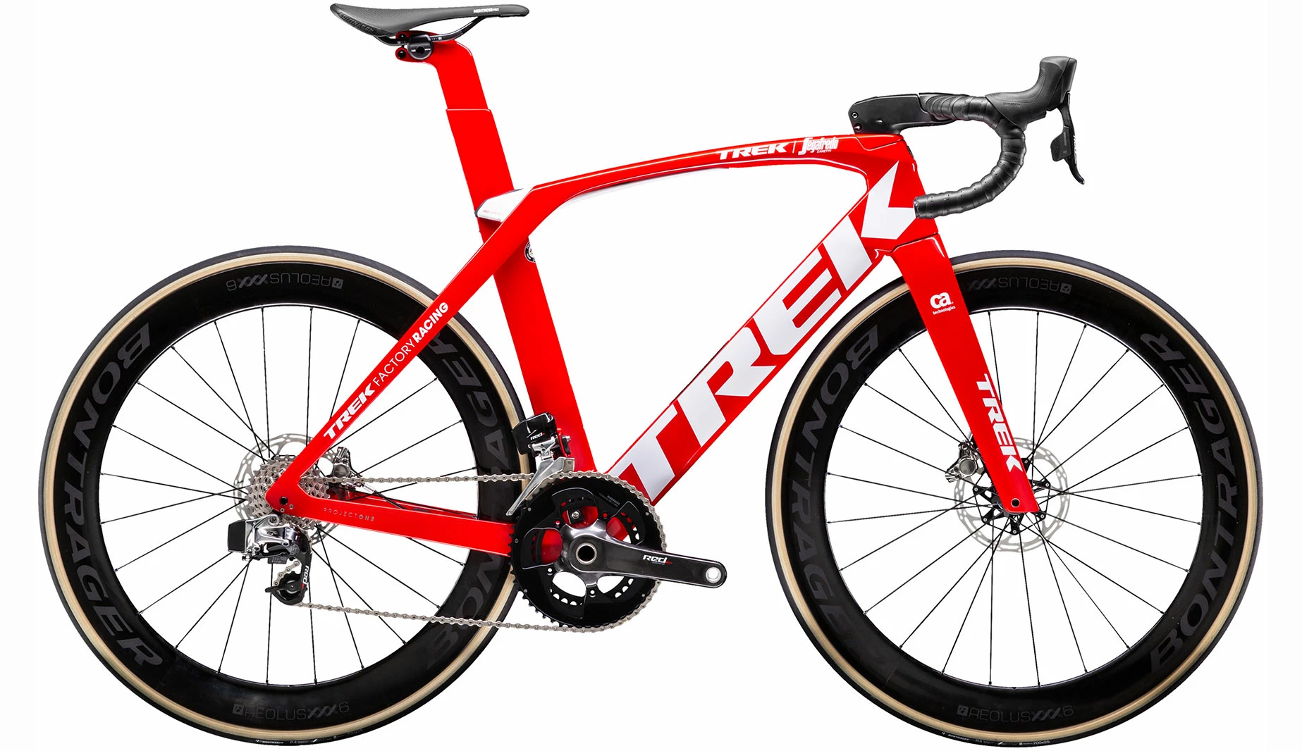 Vélo Trek 2019 Madone SLR 9 Disque ETap 3 Vélo Trek 2019 Madone SLR 9 Disque ETap