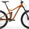 VTT Merida 2019 One-Forty 400 1 VTT Merida 2019 One-Forty 400 -Vélo Soldes Boutique ONE FORTY 400 copbrn MY2019