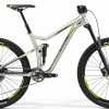 VTT Merida 2019 One-Forty 600 2 VTT Merida 2019 One-Forty 600 -Vélo Soldes Boutique ONE FORTY 600 ttngrn MY2019
