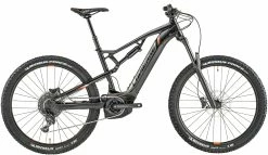 VTT électrique Lapierre 2019 Overvolt AM 400i Yamaha 500 Wh