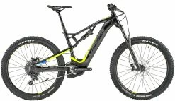 VTT électrique Lapierre 2019 Overvolt AM 500i Bosch 500 Wh